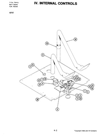 Diagram for W242