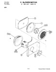 Diagram for 01 - Blower Motor-convection Fan-lower