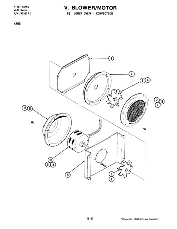 Diagram for W266