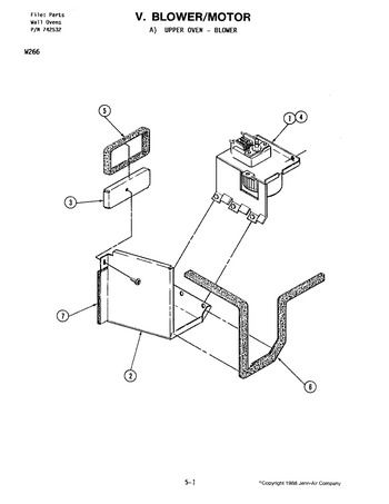 Diagram for W266