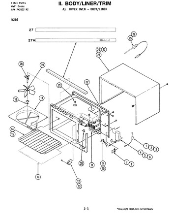 Diagram for W266