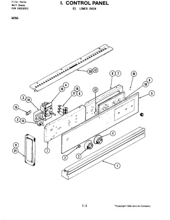 Diagram for W266