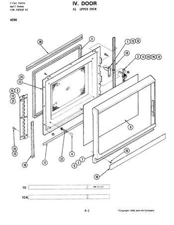 Diagram for W266