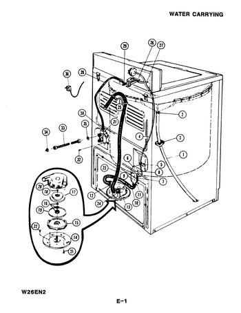 Diagram for W26EY2