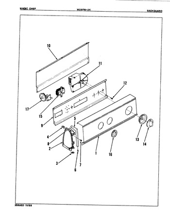 Diagram for W26FN2K