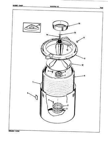 Diagram for W26FN2K