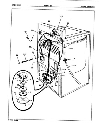 Diagram for W26FN2K