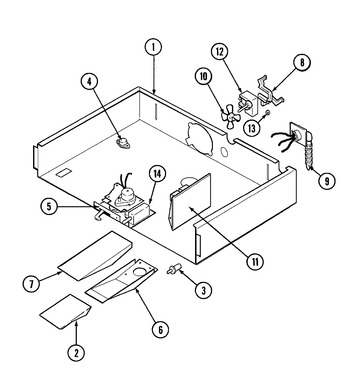 Diagram for W27400W