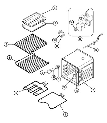 Diagram for W27200BC