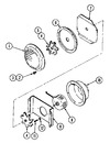 Diagram for 01 - Blower Motor-convection