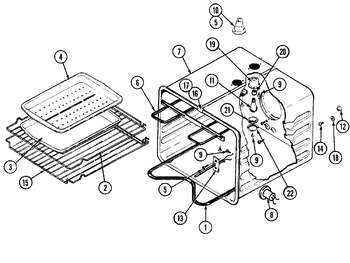 Diagram for WM277W