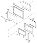 Diagram for 03 - Door