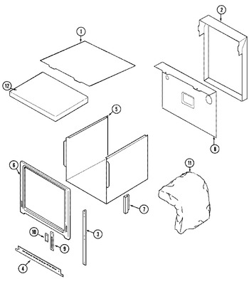 Diagram for W30400PC