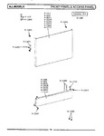 Diagram for 05 - Front Panel & Access Panel