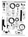 Diagram for 06 - Installation Accessories