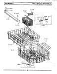 Diagram for 08 - Track & Rack Assembly