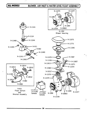 Diagram for WU901