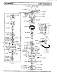 Diagram for 07 - Pump Assembly