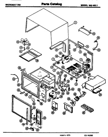 Diagram for WG445.1