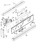 Diagram for 04 - Control Panel (lower)