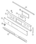 Diagram for 02 - Control Panel