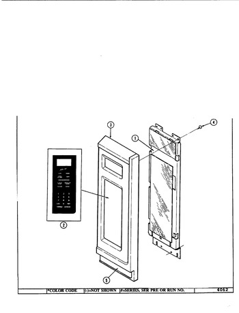 Diagram for WM2720B