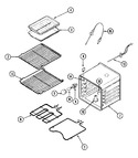 Diagram for 08 - Oven