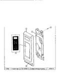 Diagram for 06 - Control Panel-upper (m167)