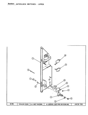 Diagram for WM2750W