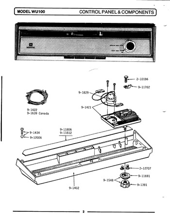 Diagram for WU100