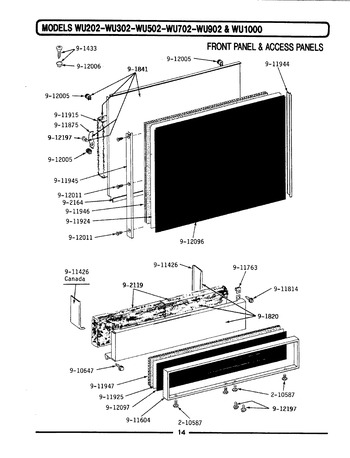 Diagram for WU490