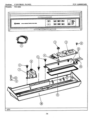 Diagram for WU1004