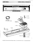 Diagram for 02 - Control Panel & Components