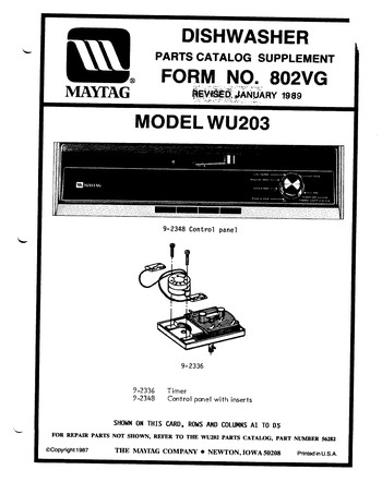 Diagram for WU203