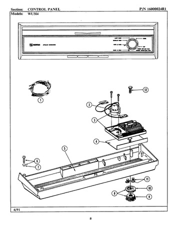 Diagram for WU304