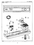 Diagram for 02 - Control Panel (wu404)