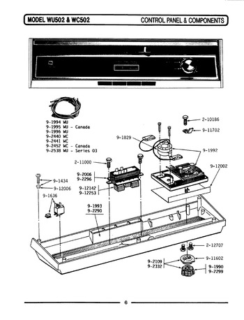 Diagram for WU490