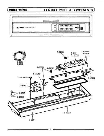 Diagram for WU705