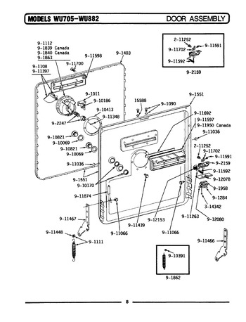 Diagram for WU705