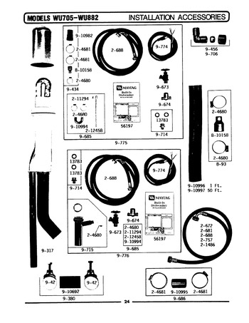 Diagram for WU705