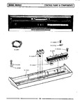 Diagram for 02 - Control Panel & Components