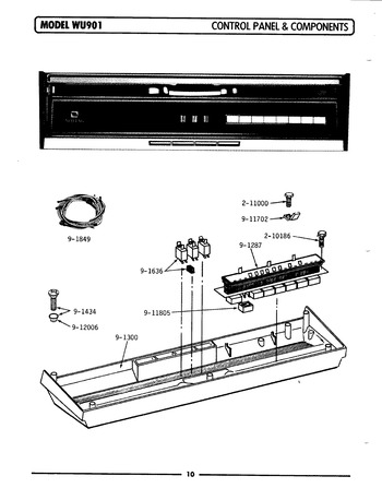 Diagram for WU901