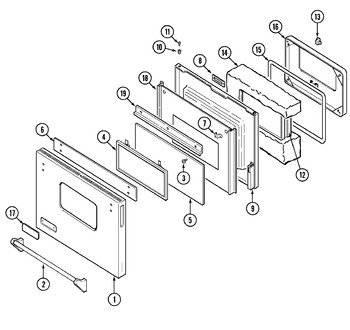 Diagram for WW27210PR