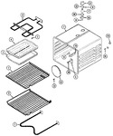 Diagram for 08 - Oven