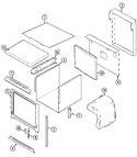 Diagram for 01 - Body (ww30430pf,pg,pk,pr,pu)