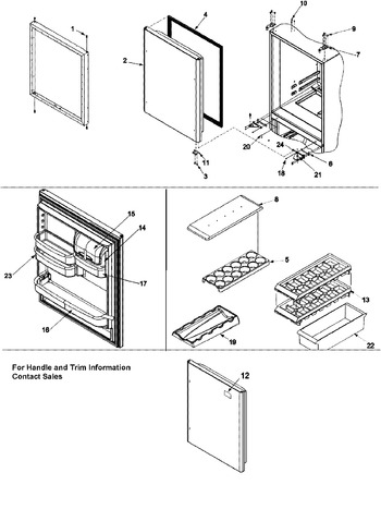 Diagram for XRBS017BW (BOM: PXRBS017BW0)