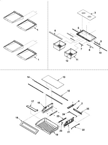 Diagram for XRBS017BW (BOM: PXRBS017BW0)