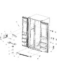 Diagram for 11 - Light Covers And Toe Grille