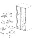 Diagram for 04 - Deli And Ref Shelf