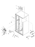 Diagram for 05 - Evap Fan Assy And Lights